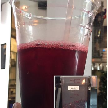 Loqui - Jamaica is real here! Freshly made from hibiscus flowers - Tacos Near Me - Culver City, California Loqui - Jamaica is real here! Freshly made from hibiscus flowers - Tacos Near Me - Culver City, California