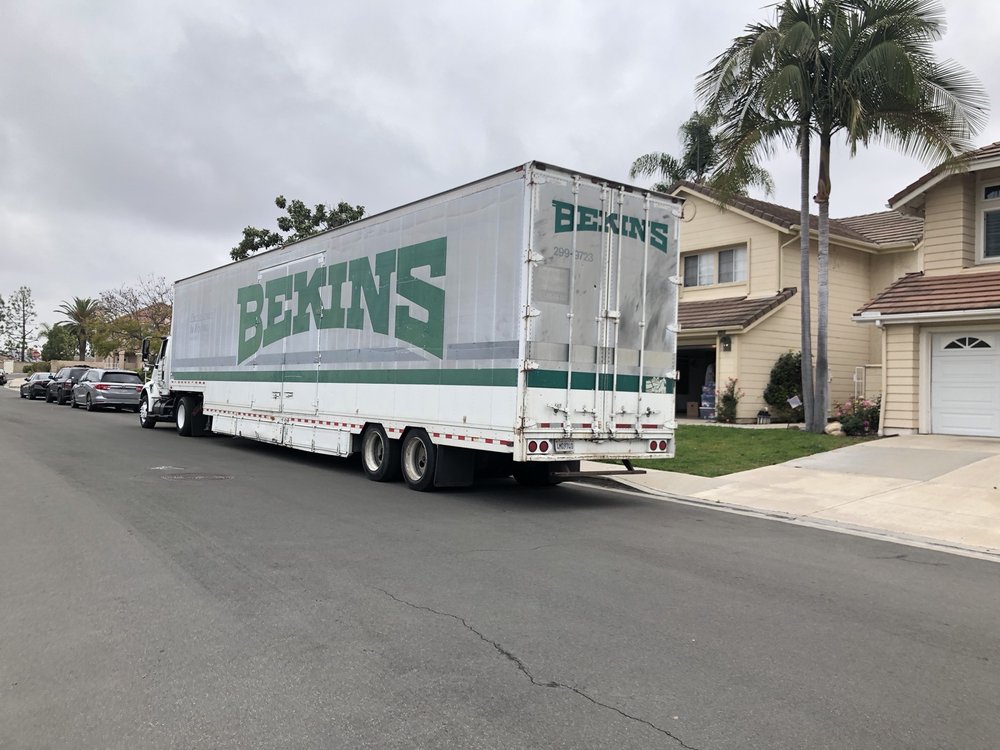 BEKINS MOVING SOLUTIONS Updated September 2024 83 Photos & 81 Reviews 2025 Gillespie Way