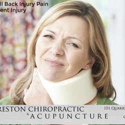 Photo of Preston Chiropractic and Acupuncture - Cary, NC, United States. Chiropractic treatment for auto accident injury problems by Preston Chiropractic and Acupuncture in Cary NC