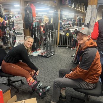The Lifthouse - Cheers! - Ski & Snowboard Shops Near Me - Salt Lake City, Utah