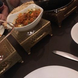Some of the food Some of the food