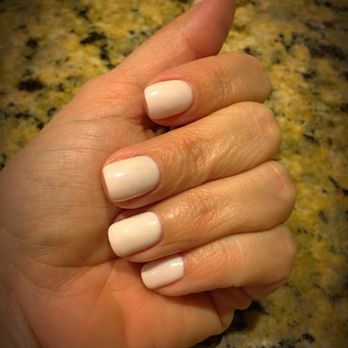 702 Nail Lounge - Funny Bunny gel mani by Amy! - Nail Salons Near Me - Henderson, Nevada