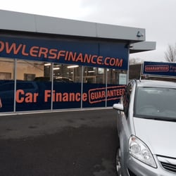 Fowlers Finance - Our West Midlands branch, located in Willenhall