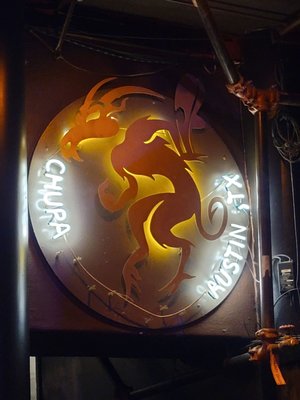 Chupacabra Cantina by null