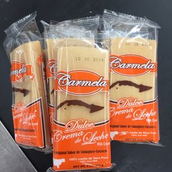Milk fudge