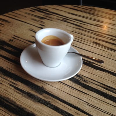 Café Charlevoix, microtorréfacteur by null