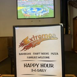 Extremes Sports Grill & Pizzeria