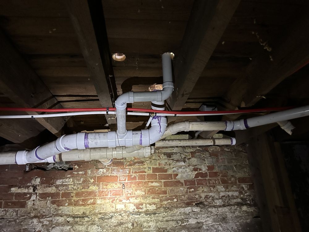 Slide of Nextlevel Plumbing