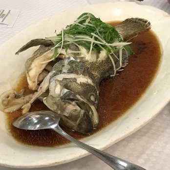 明星海鮮酒家 - Steamed fish - Cantonese Near Me - Hong Kong, HK