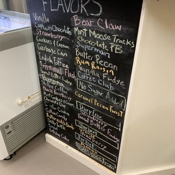 Sundae Afternoon - Ice Cream Flavors - Ice Cream & Frozen Yogurt Near Me - Wallingford, Connecticut