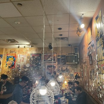 Burger Joint - Inside - American Near Me - New York, New York