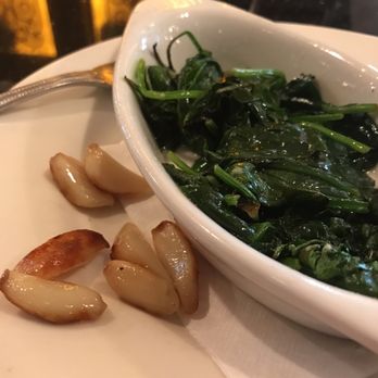 Copeland's - Who serves whole pieces of garlic clove in food?   Can you imagine if I'd chewed these?! #Gross' - Cajun/Creole Near Me - Atlanta, Georgia