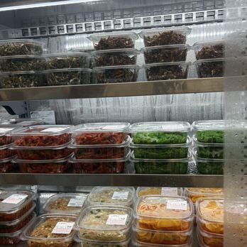 Arirang Banchan - Variety of banchan for sale - Korean Near Me - Mesa, Arizona