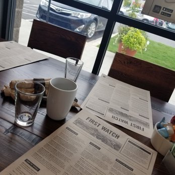 First Watch - Breakfast & Brunch Near Me - Fort Mill, South Carolina