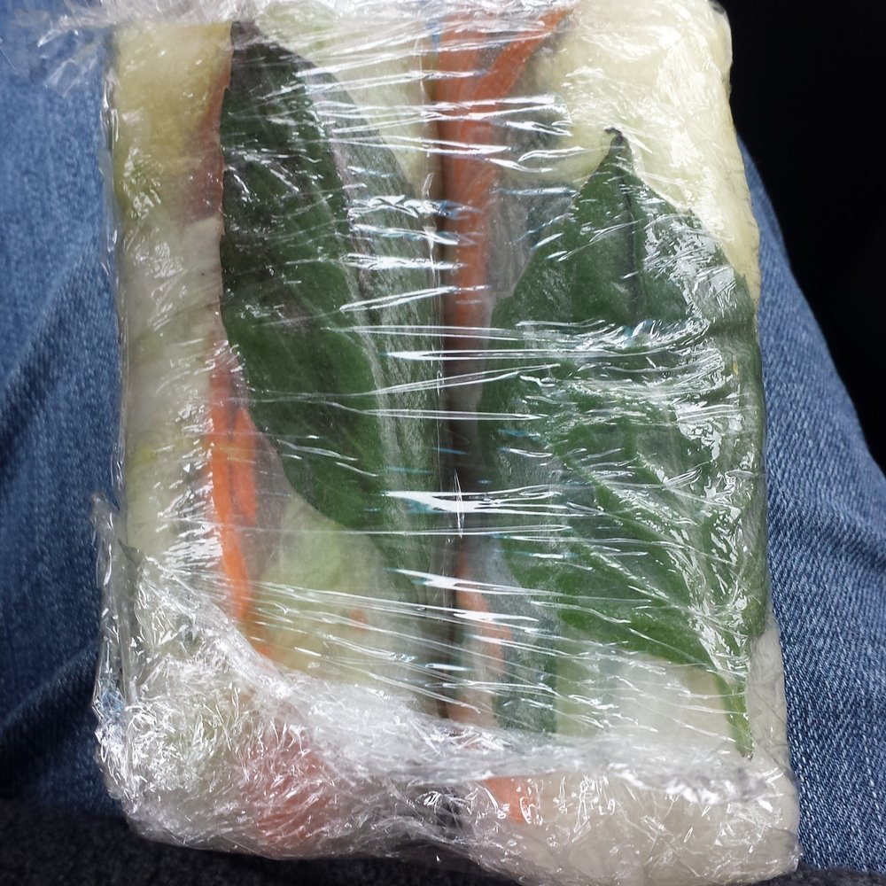 Thai Jasmine - Vegetarian soft thai rolls $5.95 yum - Thai Near Me - Chelmsford, Massachusetts