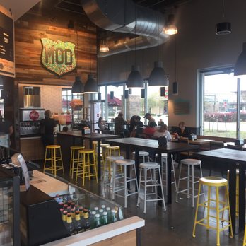 MOD Pizza - Pizza Near Me - Pflugerville, Texas MOD Pizza - Pizza Near Me - Pflugerville, Texas