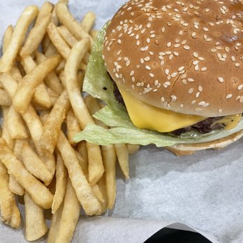 Farmer Boys - Burger and fries - Breakfast & Brunch Near Me - El Centro, California