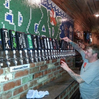 Beercade - Stone takeover - Bars Near Me - Omaha, Nebraska