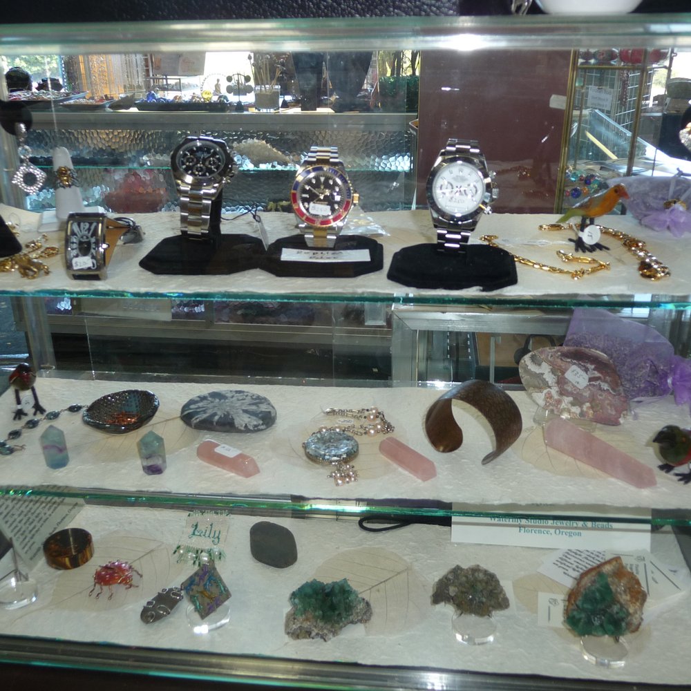 Waterlily Studio Florence - Jewelry Near Me - Florence, Oregon Waterlily Studio Florence - Jewelry Near Me - Florence, Oregon