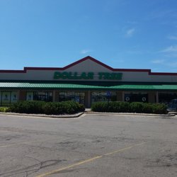Dollar Tree - Making a quick stop here with my mom in Roseville spend some dollar bills. Do lunch at Kerby's next door 99 cent Coney hot dogs this month??