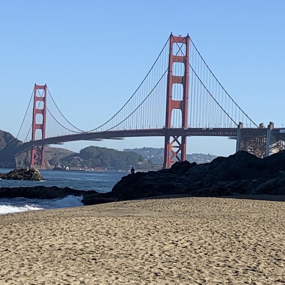 Baker Beach - Golden Gate bridge - Parks Near Me - San Francisco, California Baker Beach - Golden Gate bridge - Parks Near Me - San Francisco, California