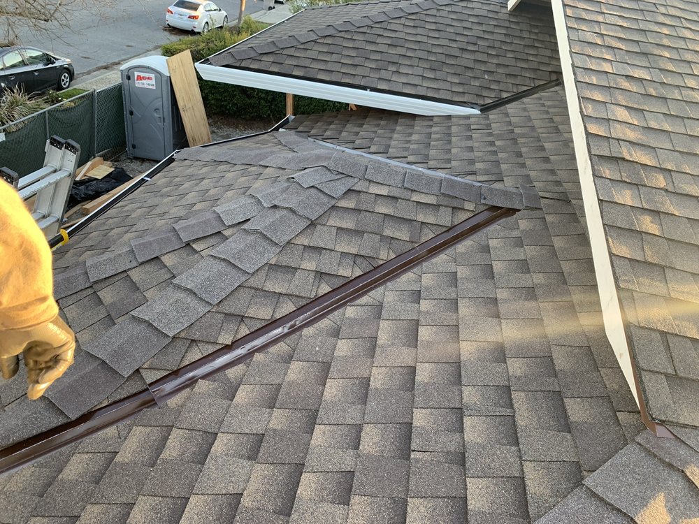 Slide of LRC Roofing