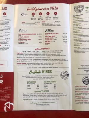 Menu photo 5 Pizza Boli's Lanham, MD