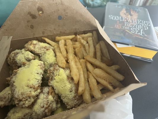 Don Chicken Manhattan / 돈치킨 맨해튼 by null