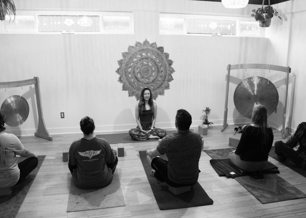Coast Yoga + Movement Logo