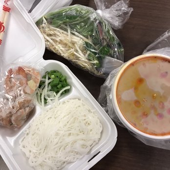 Tony Pho Vietnamese Restaurant - Spicy shrimp soup - Vietnamese Near Me - Denver, Colorado Tony Pho Vietnamese Restaurant - Spicy shrimp soup - Vietnamese Near Me - Denver, Colorado