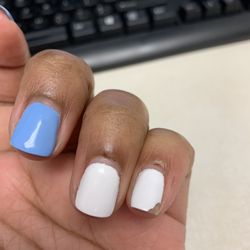 Natural Nail Day Spa
