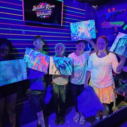 Splatter Room