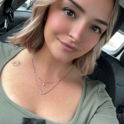 I like the dramatic brow with light colored hair so I get my brows tinted. They always look so sharp thanks right after