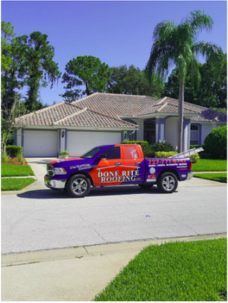 Slide of Done Rite Roofing