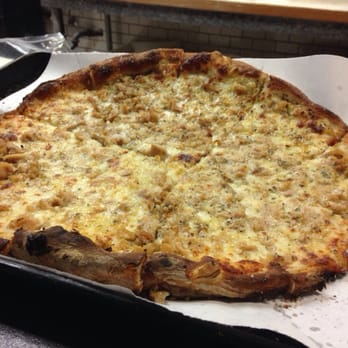 URBN - White clam pizza! - Pizza Near Me - Vista, California URBN - White clam pizza! - Pizza Near Me - Vista, California