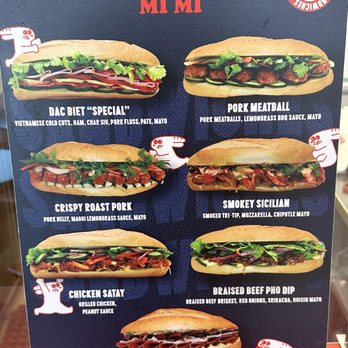 Banh Mi Mi - Menu-Summer 2026 - Juice Bars & Smoothies Near Me - Sacramento, California