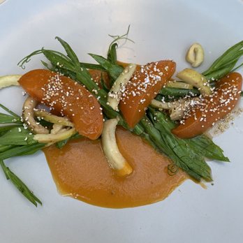 Republica - Guava, apricot, Morita, amaranth, wilde pea vines - Mexican Near Me - Portland, Oregon