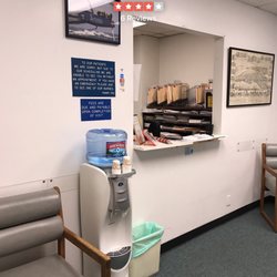 Richard Graham, MD - Small little front office