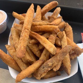 Anzu - Fries - Japanese Near Me - Los Angeles, California Anzu - Fries - Japanese Near Me - Los Angeles, California