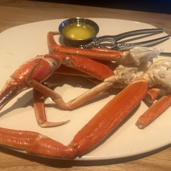 Bonefish Grill - Crab legs - Seafood Near Me - Alexandria, Virginia