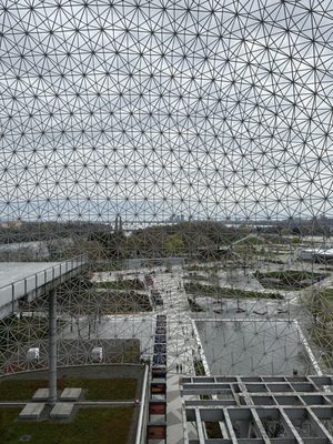 The Biosphere, Environment Museum by null
