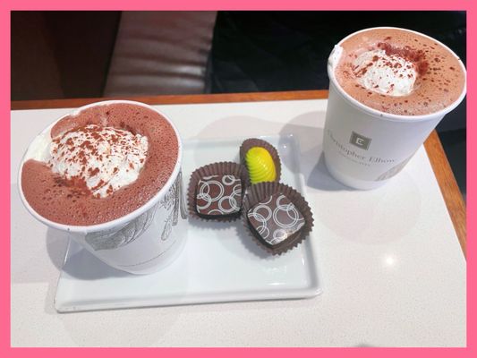 Christopher Elbow Chocolates by null
