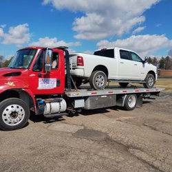Nicolai's Towing & Recovery
