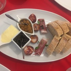 Salsa Rosa Bistro