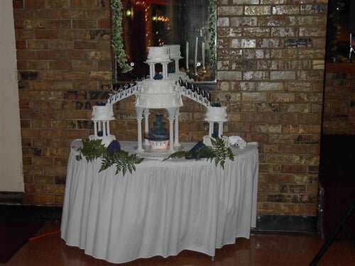 Tiffany East Catering by null