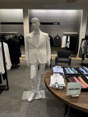 Saks Fifth Avenue by null