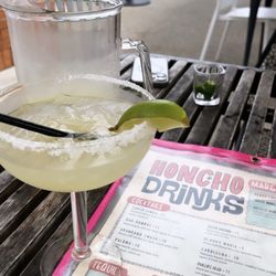 Honcho - Kiwi Lime Margarita