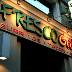 Fresco Grill - Fresco Grill