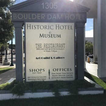 Boulder Dam Hotel - Hotels Near Me - Boulder City, Nevada Boulder Dam Hotel - Hotels Near Me - Boulder City, Nevada