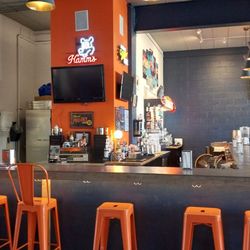 Blue Collar Bar & Grill - Bar